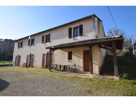 vente hôtel 9 pièces 203 m² à grignols (24110)  149 900 €