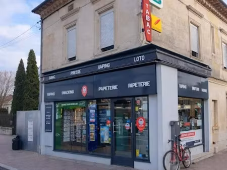 vente immeuble 76 m² à saint-denis-de-pile (33910)  395 000 €