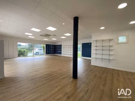 vente locaux professionnels 261 m² à léguevin (31490)  448 000 €