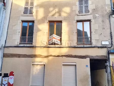 vente immeuble 5 pièces 100.9 m² à varzy (58210)  39 000 €