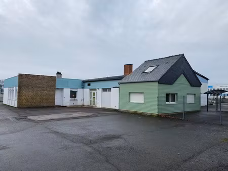 vente locaux professionnels 500 m² à vire (14500)  420 000 €