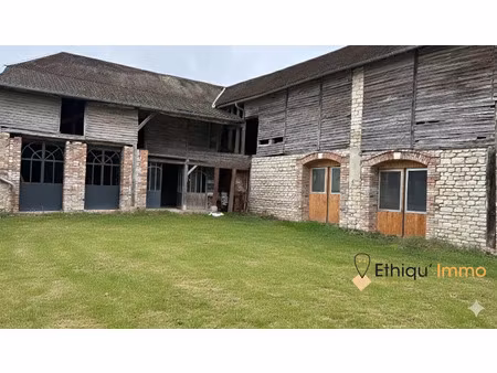 vente immeuble 410 m² à vendeuvre-sur-barse (10140)  199 500 €