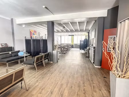 vente locaux professionnels 27 pièces 984 m² à modane (73500)  669 800 €