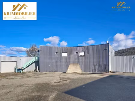 vente locaux professionnels 5 pièces 800 m² à privas (07000)  700 000 €