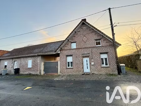 vente immeuble 220 m² à valhuon (62550)  234 000 €