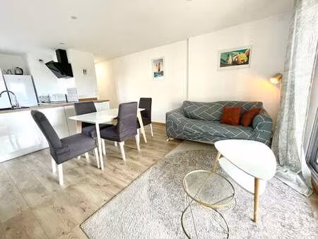 location appartement 2 pièces meublé à carnac (56340) : à louer 2 pièces meublé / 51m² car