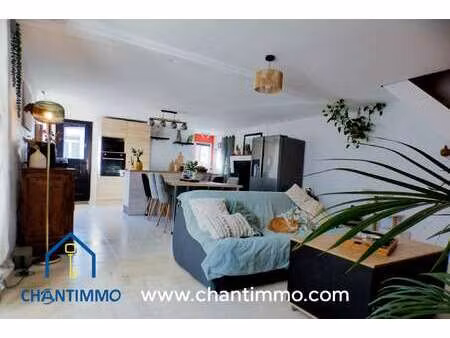 vente maison à saint-prouant (85110) : à vendre / 90m² saint-prouant