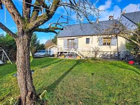 vente maison à saumur (49400) : à vendre / 81m² saumur