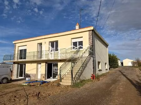 vente appartement 5 pièces à l'île-d'olonne (85340) : à vendre 5 pièces / 107m² l'île-d'ol