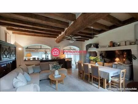 vente maison à mayet (72360) : à vendre / 137m² mayet