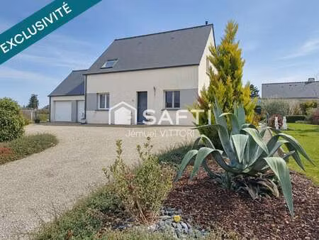 vente maison à montaudin (53220) : à vendre / 100m² montaudin