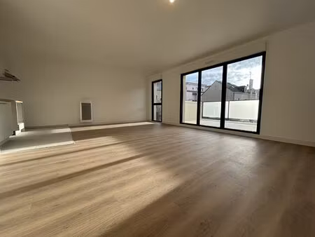 appartement 3 pièces - chartres