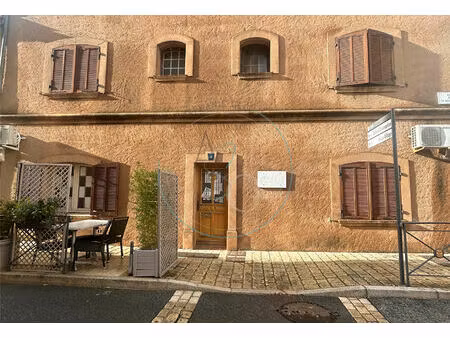 cogolin - local a usage professionnel  location annuelle  centre ville cogolin