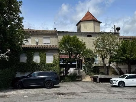 immeuble de rapport pour investisseur ou hôtelier restaurateur