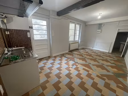 studio en centre-ville