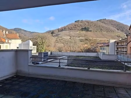 appartement 2 chambre(s) à vendre