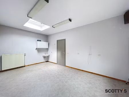 bureaux à louer à rue terheyde 24 rhode-saint-genèse (rbu87542)
