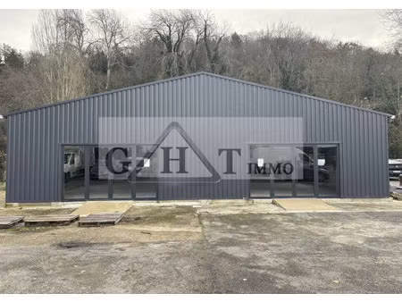local commercial – 200 m² – creil