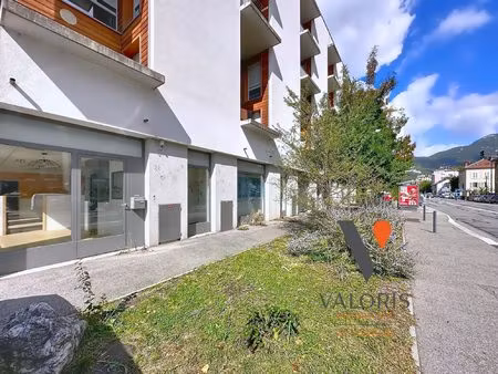 grenoble-jean perrot-local commercial-vente