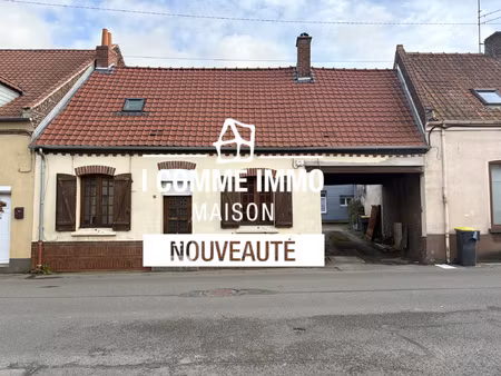 maison  2 chambres  bureau