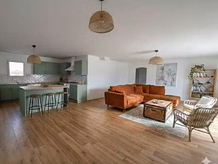 vente maison à la tranche-sur-mer (85360) : à vendre / 97m² la tranche-sur-mer