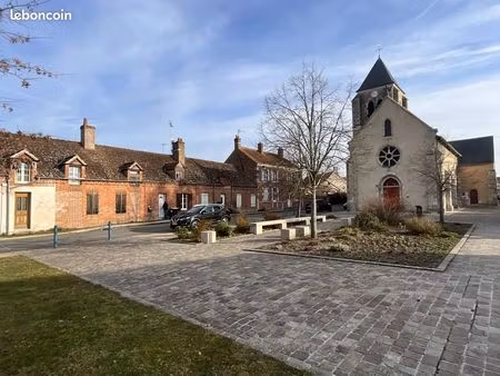 maison 4 pièces 83 m²