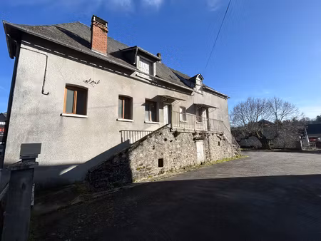 maison à meymac en correze