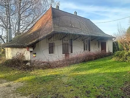 maison 1 chambre(s) à vendre