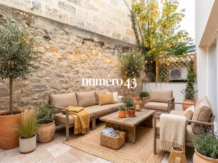 maison à vendre lormont