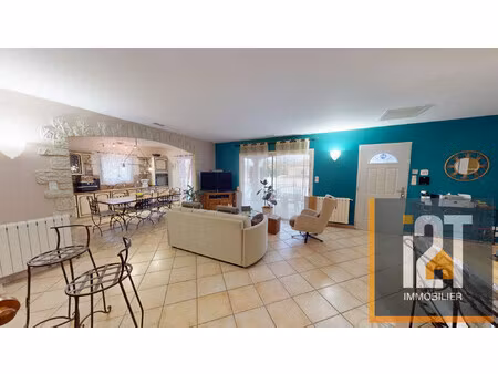 maison à vendre manduel