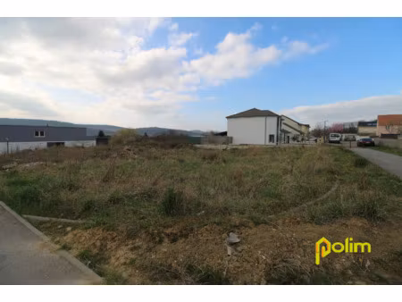 pont à mousson - terrain à bâtir