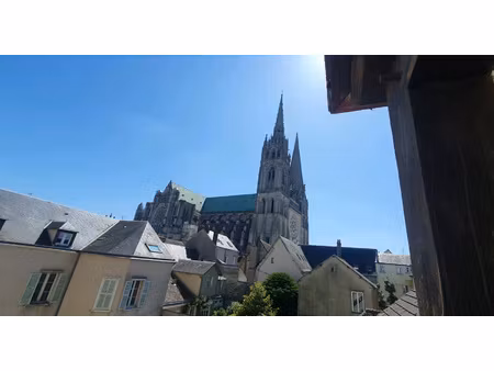 investissement idéal courte durée duplex t2 rénové centr