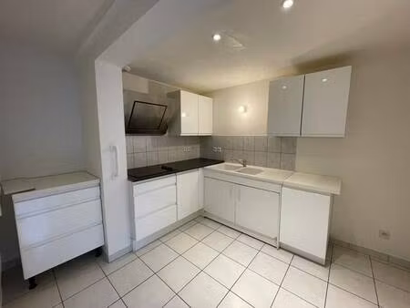 appartement à louer