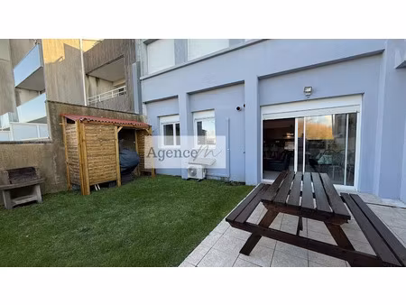 location appartement 5 pièces 88 m² à wimereux (62930)  1 100 €