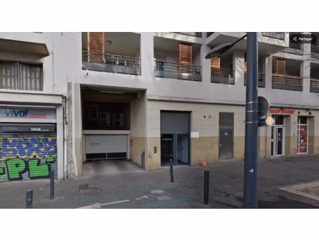 double box à vendre boulevard chave / sakakini 27m²