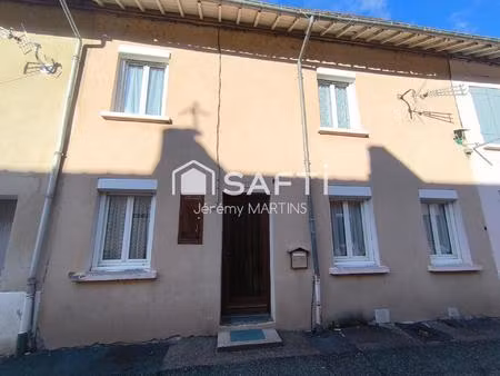 maison mitoyenne de 108 m² – idéale pour grande famille ou projet locatif