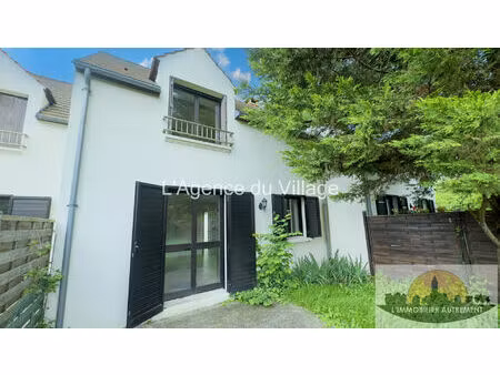 maison butry sur oise 5 pièce(s) 91 m2