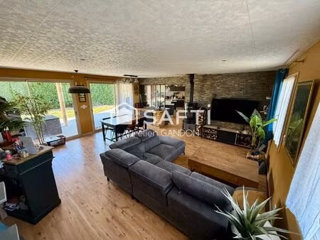 magnifique maison sur cheny