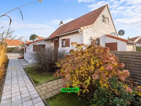 maison à vendre à klemskerke € 249.000 (liih9) - immo francois - de haan | zimmo