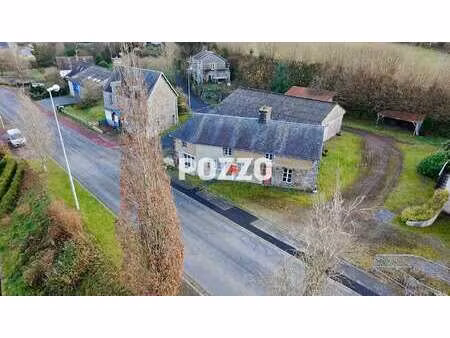 vente maison à hambye (50450) : à vendre / 109m² hambye