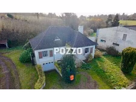 vente maison à hambye (50450) : à vendre / 118m² hambye