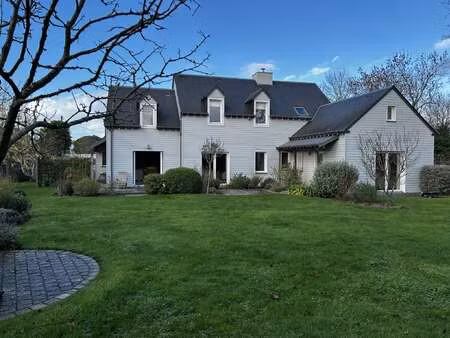 vente maison à lancieux (22770) : à vendre / 235m² lancieux