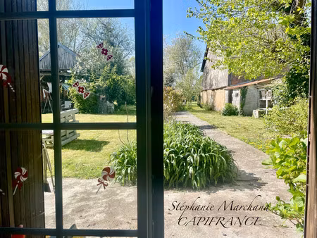 maison à vendre 5 pièces proche de chartres (28)