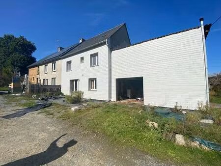 vente maison à sévignac (22250) : à vendre / 181m² sévignac