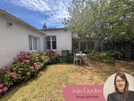 vente maison à thouaré-sur-loire (44470) : à vendre / 89m² thouaré-sur-loire