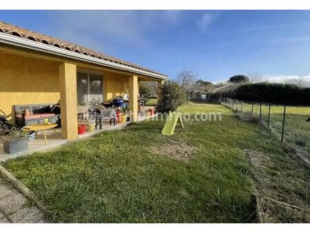 villa t4 avec garage et jardin