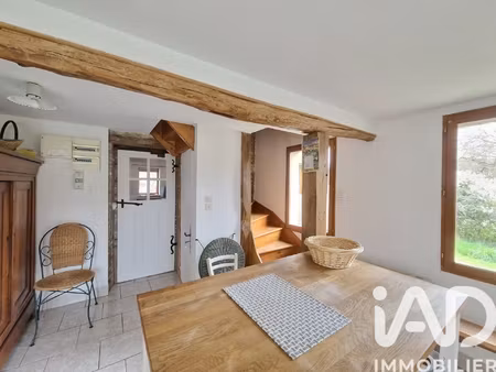 vente maison/villa 3 pièces