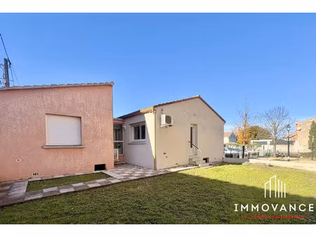 maison t4 90m2 avec jardin