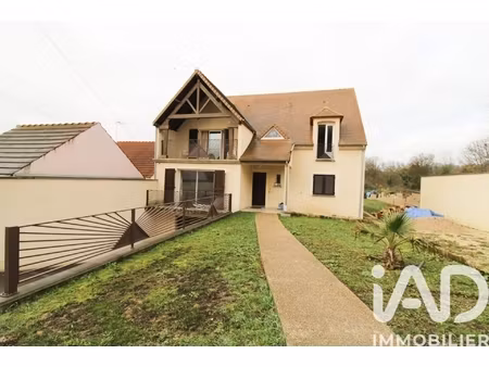 vente maison/villa 8 pièces