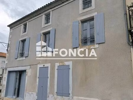 appartement à louer